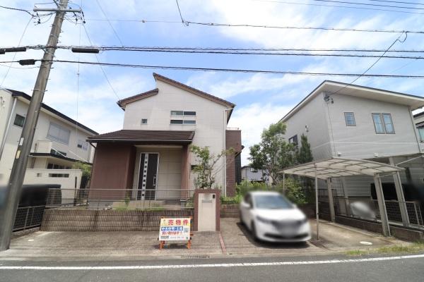 豊橋市西七根町字むつみね台の中古一戸建て