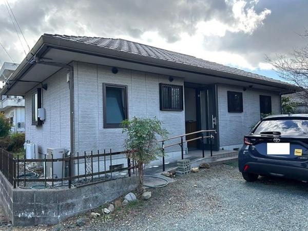 豊橋市大岩町北山　中古住宅