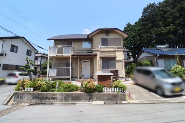 豊川市東上町丸塚　中古住宅