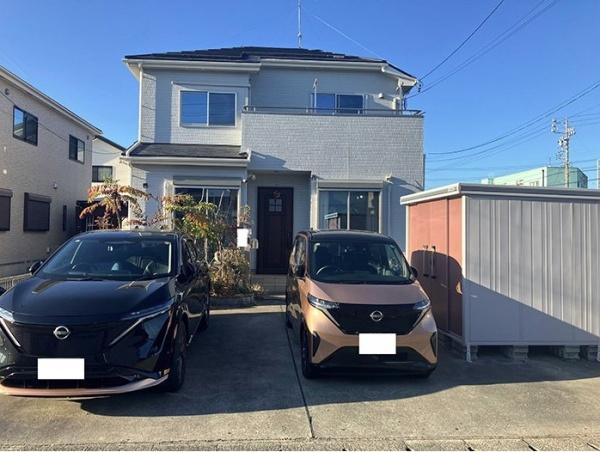 豊橋市前芝町西青　中古住宅