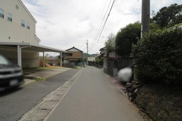 豊川市久保町揚畑の土地