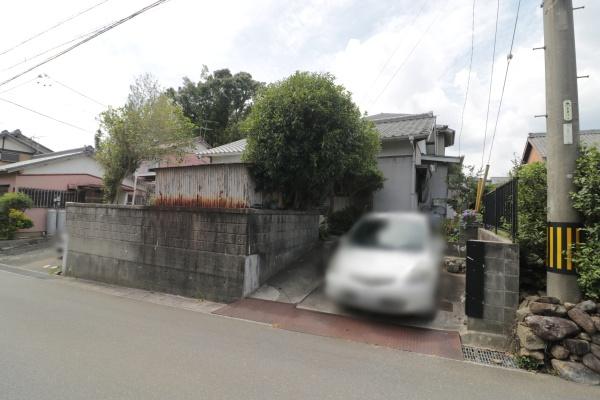豊川市久保町揚畑　土地
