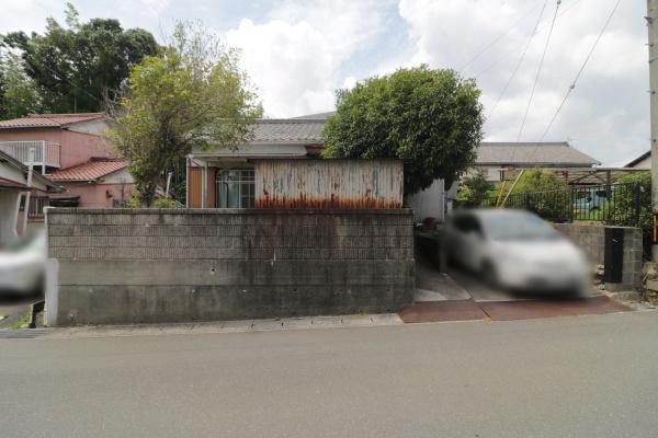 豊川市久保町揚畑　土地