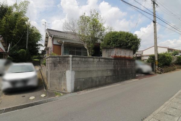 豊川市久保町揚畑　土地