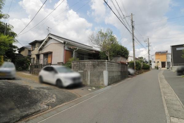 豊川市久保町揚畑　土地