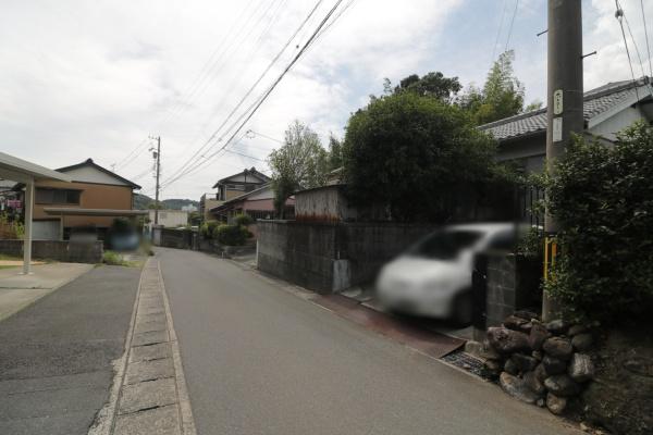 豊川市久保町揚畑の土地