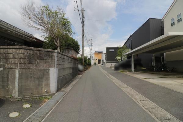 豊川市久保町揚畑の土地