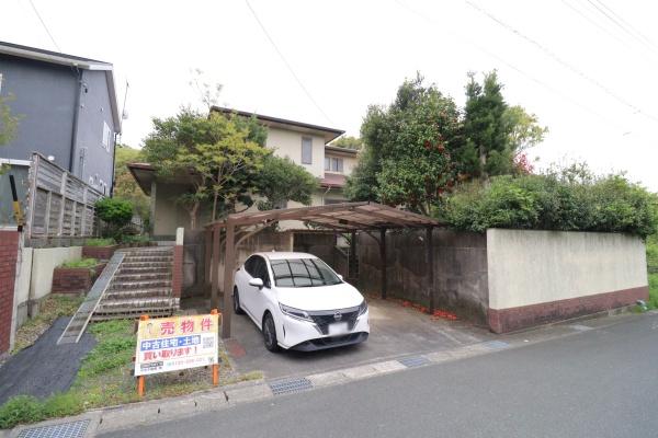 豊橋市東赤沢町　土地
