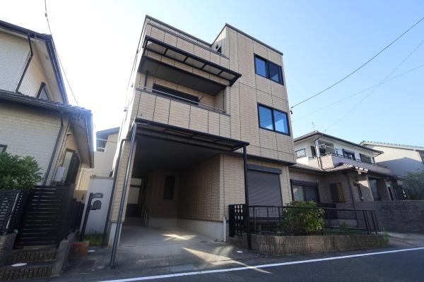 豊川市豊川町　中古住宅