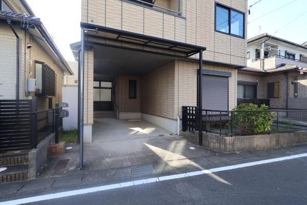 豊川市豊川町波通の中古一戸建て