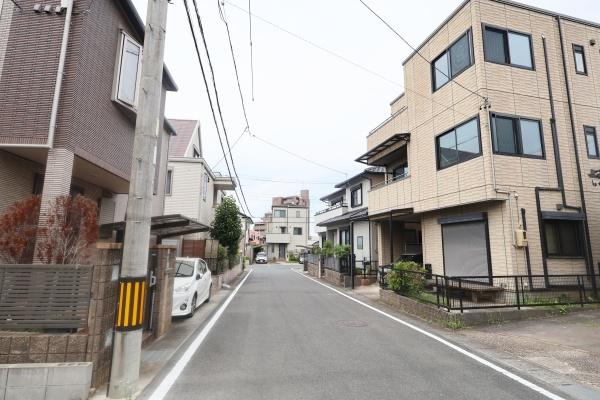 豊川市豊川町波通の中古一戸建て