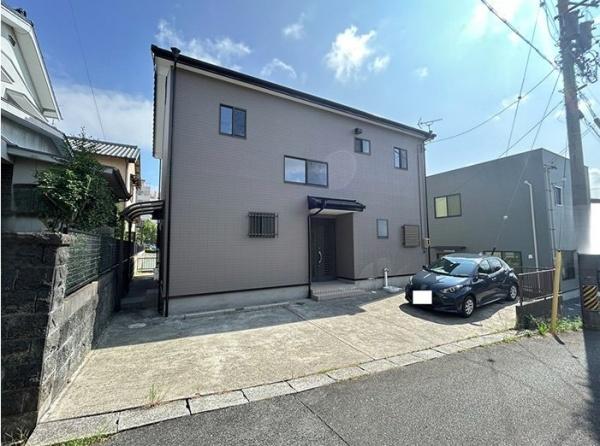 豊橋市大岩町北山　中古住宅