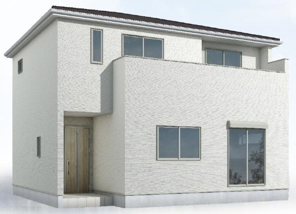 豊川市赤坂町第2期 新築全1棟 1号棟