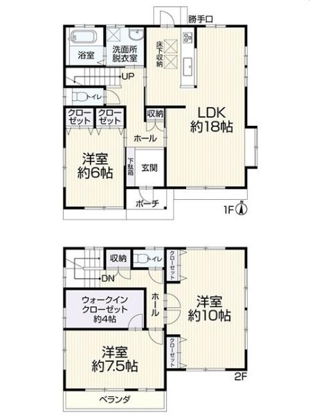 豊橋市野依町字古川の中古一戸建て