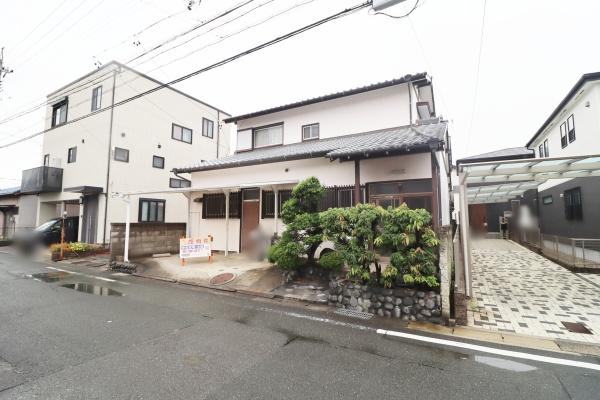 建物解体・測量後の引渡し！周辺環境便利な好立地！