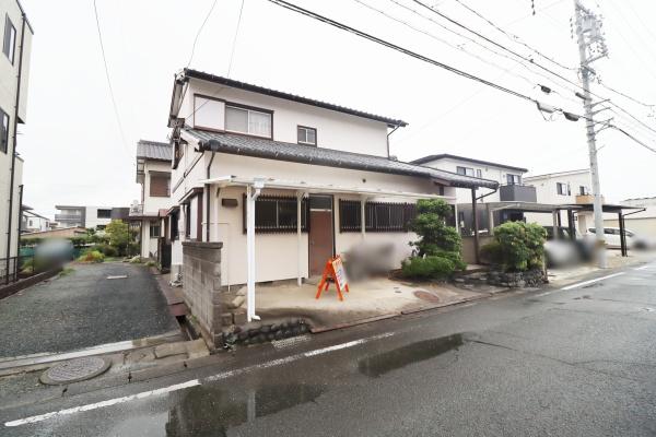 建物解体・測量後の引渡し！周辺環境便利な好立地！