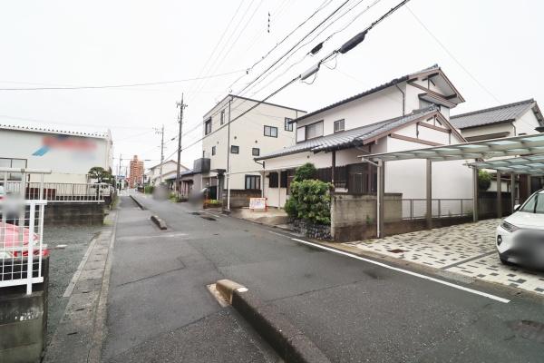 建物解体・測量後の引渡し！周辺環境便利な好立地！