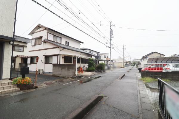 豊川市金屋元町２丁目の土地