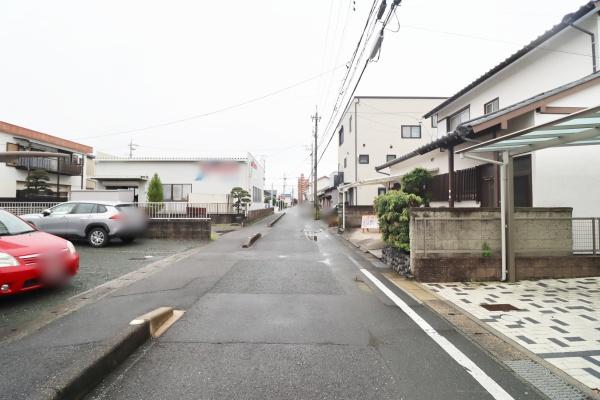 豊川市金屋元町２丁目の土地