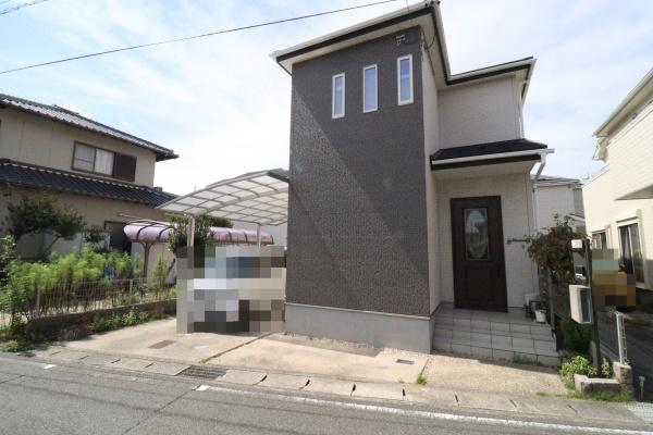 豊川市市田町中社の中古一戸建て