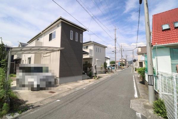 豊川市市田町中社の中古一戸建て