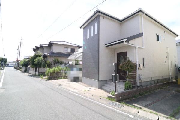 豊川市市田町中社の中古一戸建て