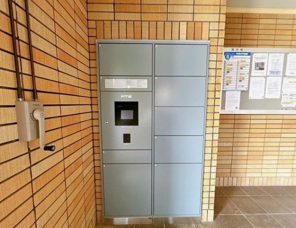 アーバンライフ羽根井図書館前