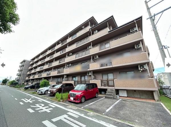 アーバンライフ羽根井図書館前