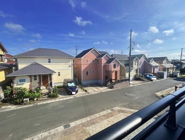 豊橋市若松町字豊美の中古一戸建て