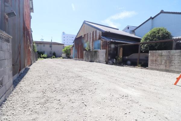 島田市向島町の土地