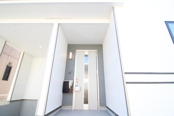 藤枝市小石川町第2期新築全2棟　1号棟
