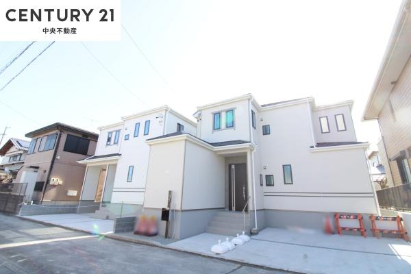 藤枝市小石川町第2期新築全2棟　1号棟