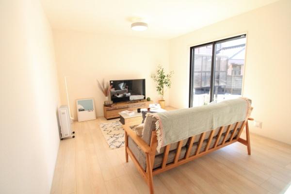 藤枝市小石川町第2期新築全2棟　1号棟