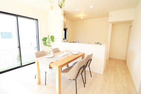 藤枝市小石川町第2期新築全2棟　1号棟