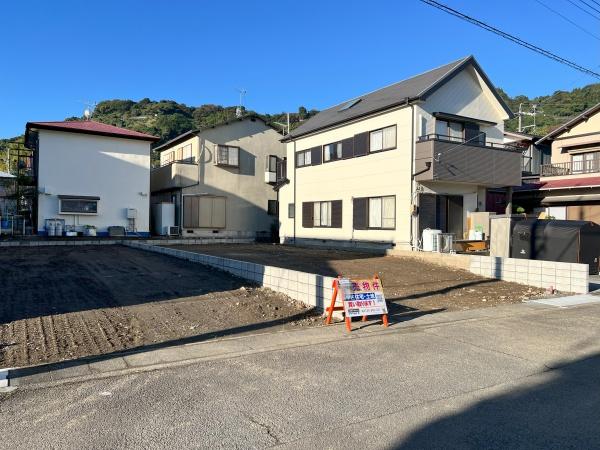 静岡市葵区唐瀬２丁目の土地