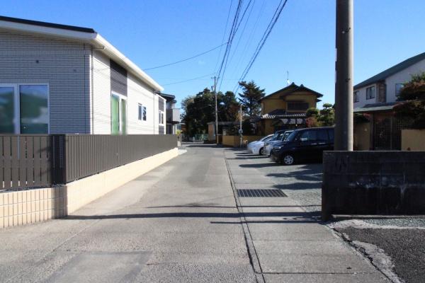 焼津市塩津の中古一戸建て