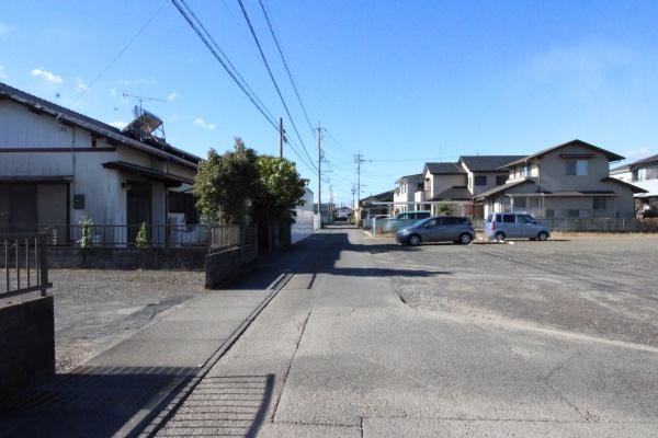 焼津市塩津の中古一戸建て