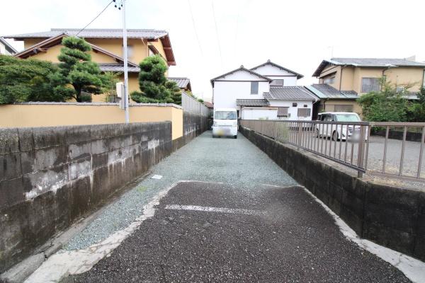 焼津市塩津の中古一戸建て