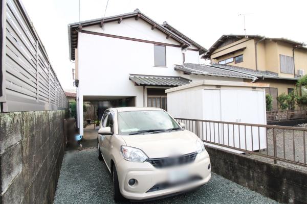 焼津市塩津の中古一戸建
