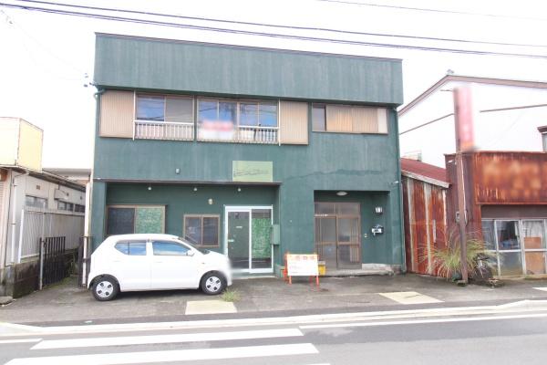 島田市本通7丁目　住宅や店舗敷地にいかがでしょうか