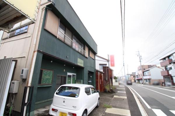島田市本通7丁目　住宅や店舗敷地にいかがでしょうか