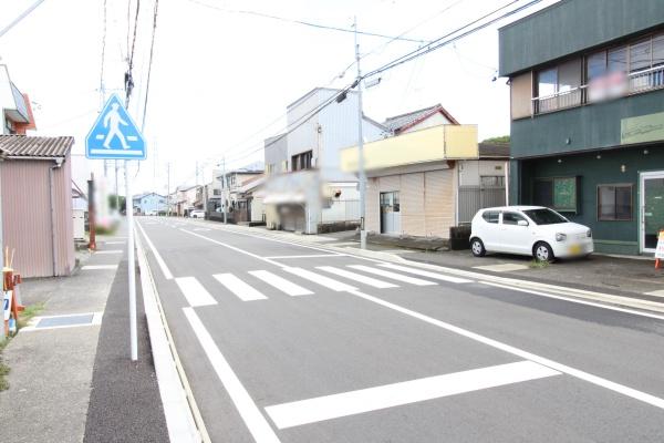 島田市本通7丁目　住宅や店舗敷地にいかがでしょうか