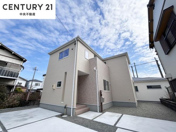 焼津市東小川１丁目新築全3棟　2号棟