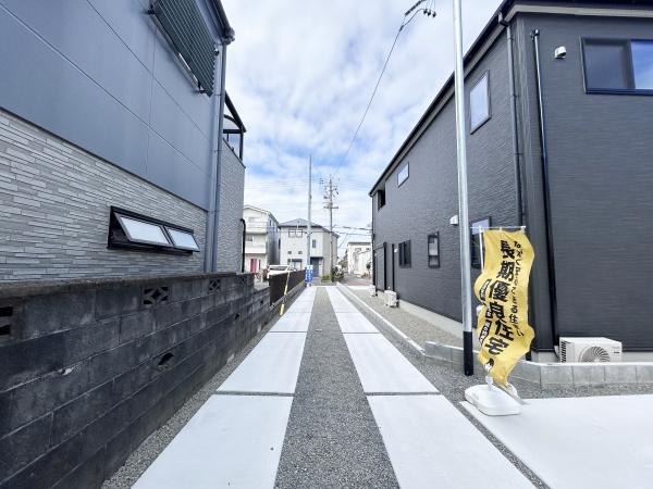 焼津市東小川１丁目新築全3棟　2号棟