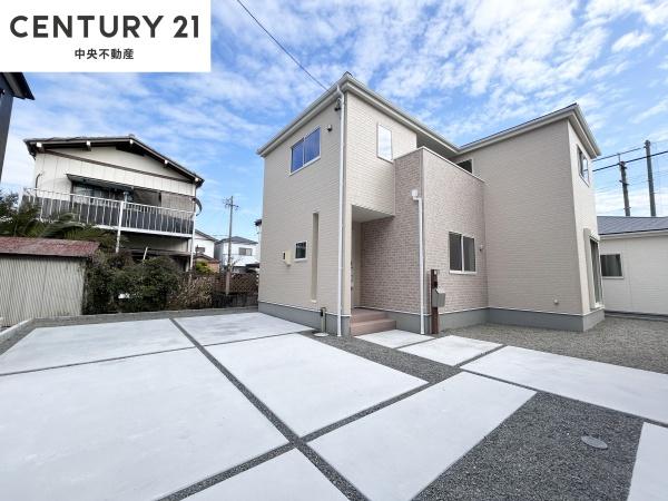 焼津市東小川１丁目新築全3棟　2号棟