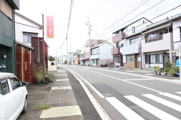 島田市本通７丁目の中古一戸建て