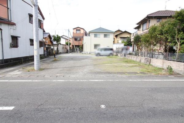 ビーチがすぐそこに　牧之原市福岡