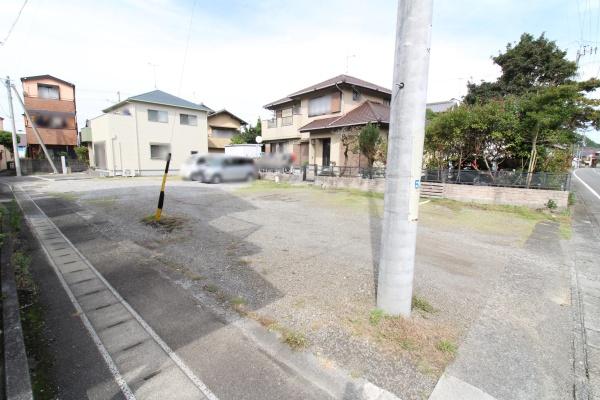 ビーチがすぐそこに　牧之原市福岡