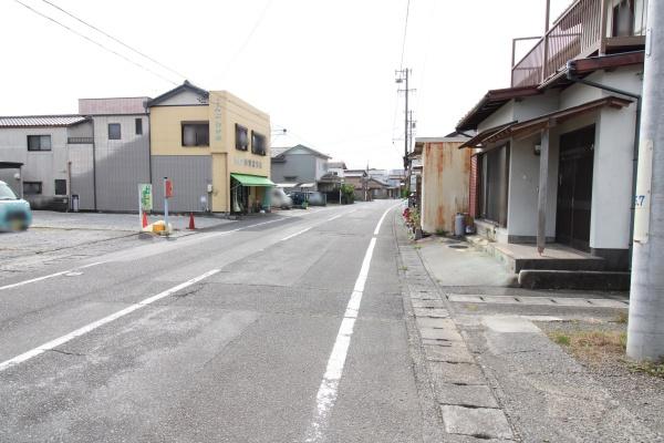 ビーチがすぐそこに　牧之原市福岡