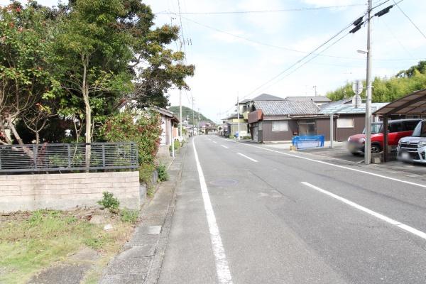ビーチがすぐそこに　牧之原市福岡